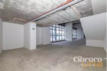 Loja no Água Verde de 522m² - Edifício Union