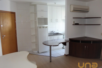 Apartamento no BIGORRILHO de 58,00 m²  - 06344.001-FT