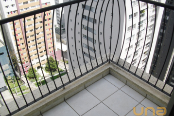 Apartamento no BIGORRILHO de 58,00 m²  - 06344.001-FT