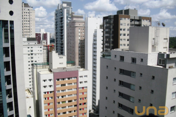 Apartamento no BIGORRILHO de 58,00 m²  - 06344.001-FT
