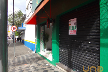 Loja no CENTRO de 12,00 m²  - 06362.001-FT
