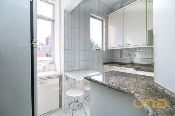 Apartamento no Centro de 63,55 m² com 2 quartos  - 04078.001-R