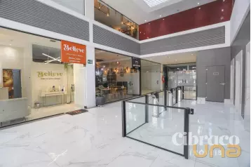 Conjunto Comercial no Centro de 43,79m² - Edifício Century Sev
