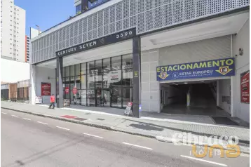Conjunto Comercial no Centro de 63,88m² - Edifício Century Sev