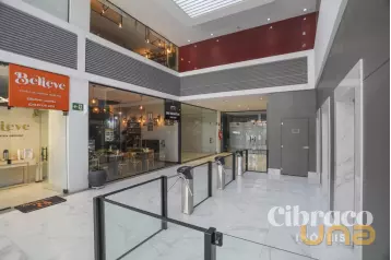 Conjunto Comercial no Centro de 63,88m² - Edifício Century Sev