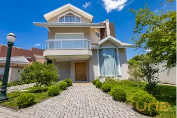 Casa Residencial  04 quartos 378,40m²- São João -HABITEC 03626