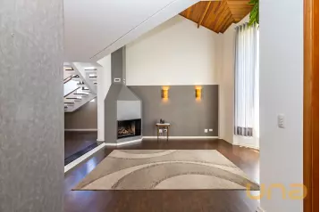 Casa Residencial  04 quartos 378,40m²- São João -HABITEC 03626