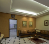 Hotel, no Centro de Curitiba 
