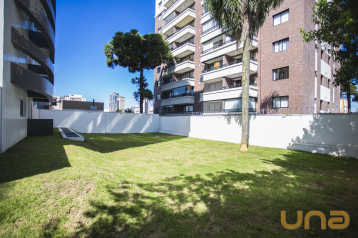 Venda Cobertura 3 Suítes Mercês Curitiba