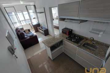 Apartamento no Centro de 60 m² com 2 quartos  - 206369-I2
