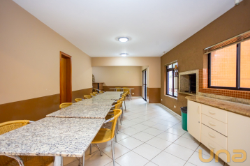 Apartamento 01 dormitório no Centro Cívico  - 03639.001 - HABI