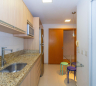Apartamento no Mossunguê de 134,00 m² com 3 quartos  - BG03352
