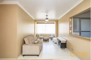 APARTAMENTO 02 DORMITÓRIOS 109,93 M²  - REBOUÇAS - HABITEC - 0