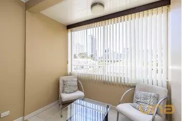 APARTAMENTO 02 DORMITÓRIOS 109,93 M²  - REBOUÇAS - HABITEC - 0