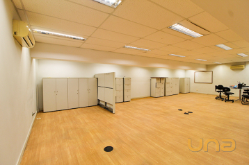 Imobiliária Cilar Aluga Sobreloja no Centro com 130m², REF. 07