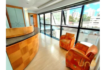 Conjunto Comercial no Centro Cívico de 45 m²  - 206610-I2