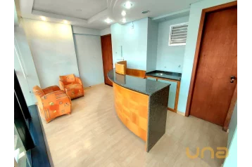 Conjunto Comercial no Centro Cívico de 45 m²  - 206610-I2