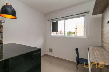 Apartamento no Bigorrilho de 44,70 m² com 1 quarto  - 04267.00