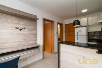 Apartamento no Bigorrilho de 44,70 m² com 1 quarto  - 04267.00