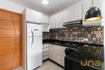 Apartamento no Bigorrilho de 44,70 m² com 1 quarto  - 04267.00