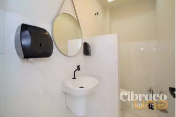 Conjunto Comercial no Centro de 50m² - Edifício Maria Ritta