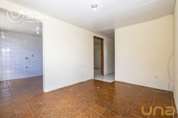Casa 50m² com 03 quartos  no Bairro Alto - Curitiba/PR.