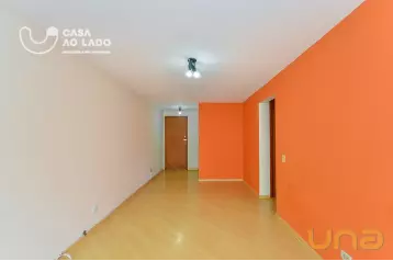 Apartamento 80m² com 01 quarto no Bigorrilho - Curitiba/PR.