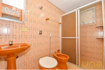 Apartamento 80m² com 01 quarto no Bigorrilho - Curitiba/PR.