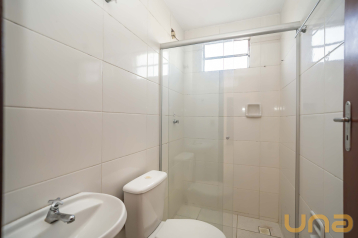 Apartamento 50m² com 01 quarto no Cajuru - Curitiba/PR.