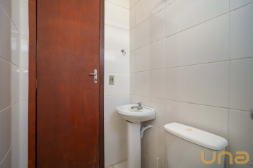 Apartamento 50m² com 01 quarto no Cajuru - Curitiba/PR.