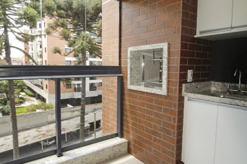APARTAMENTO 02 DORMITÓRIOS 114,35M² - CRISTO REI - HABITEC - 0