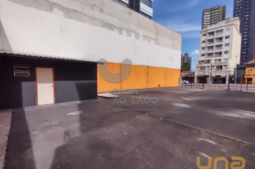 Terreno/Área no Centro de 323,00 m² - Curitiba/PR.