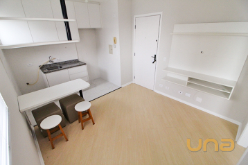 Imobiliária Cilar Aluga Apartamento 1 Quarto no Alto da Glória