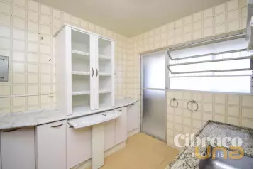 Apartamento no Bigorrilho de 139,38m² com 3 quartos - Edifício