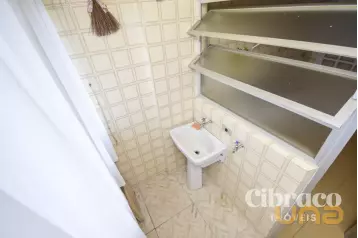 Apartamento no Bigorrilho de 139,38m² com 3 quartos - Edifício