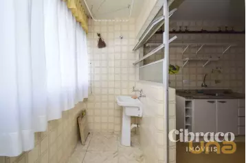 Apartamento no Bigorrilho de 139,38m² com 3 quartos - Edifício