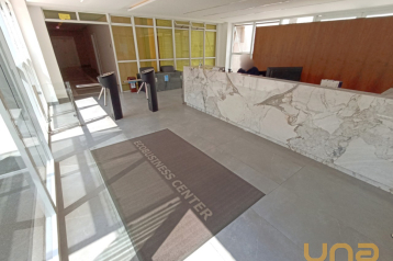 Conjunto Comercial no Mossunguê de 99 m²  - 207217-I2