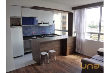 Apartamento no CENTRO de 45,50 m²  - 08315.001-FT