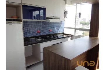 Apartamento no CENTRO de 45,50 m²  - 08315.001-FT