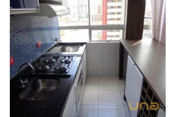 Apartamento no CENTRO de 45,50 m²  - 08315.001-FT