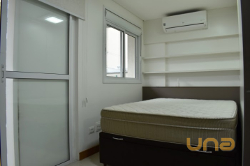 Apartamento no Centro de 46 m² com 1 quarto  - 207110-I2