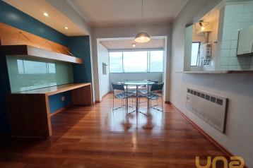 Apartamento no Centro de 97 m² com 1 quarto  - 207314-I2