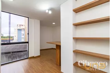 Apartamento para alugar no Juvevê com 1 quarto de 46,07m² - Ed