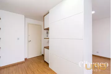 Apartamento para alugar no Juvevê com 1 quarto de 46,07m² - Ed