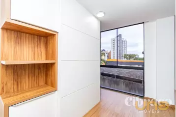 Apartamento para alugar no Juvevê com 1 quarto de 46,07m² - Ed