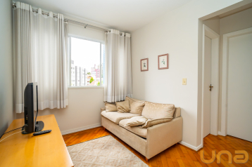 APARTAMENTO 01 DORM - 46,94 m² - BIGORRILHO - HABITEC - 03677.