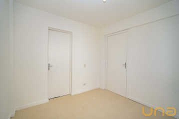 Apartamento 45m2 com 01 quarto no Centro - Curitiba/PR.