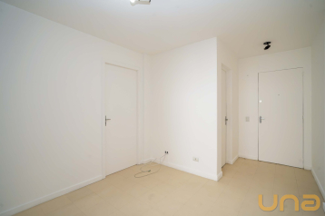 Apartamento 45m2 com 01 quarto no Centro - Curitiba/PR.