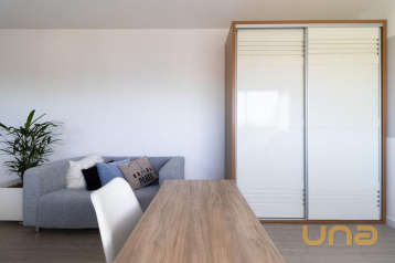 Kitinete no São Francisco de 41,61 m² com 1 quarto  - 04391.00