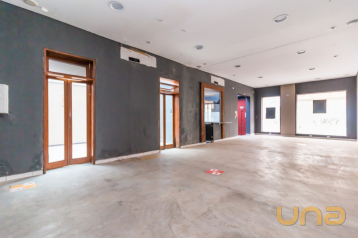 Loja no Batel de 192 m²  - 20792-6-I2